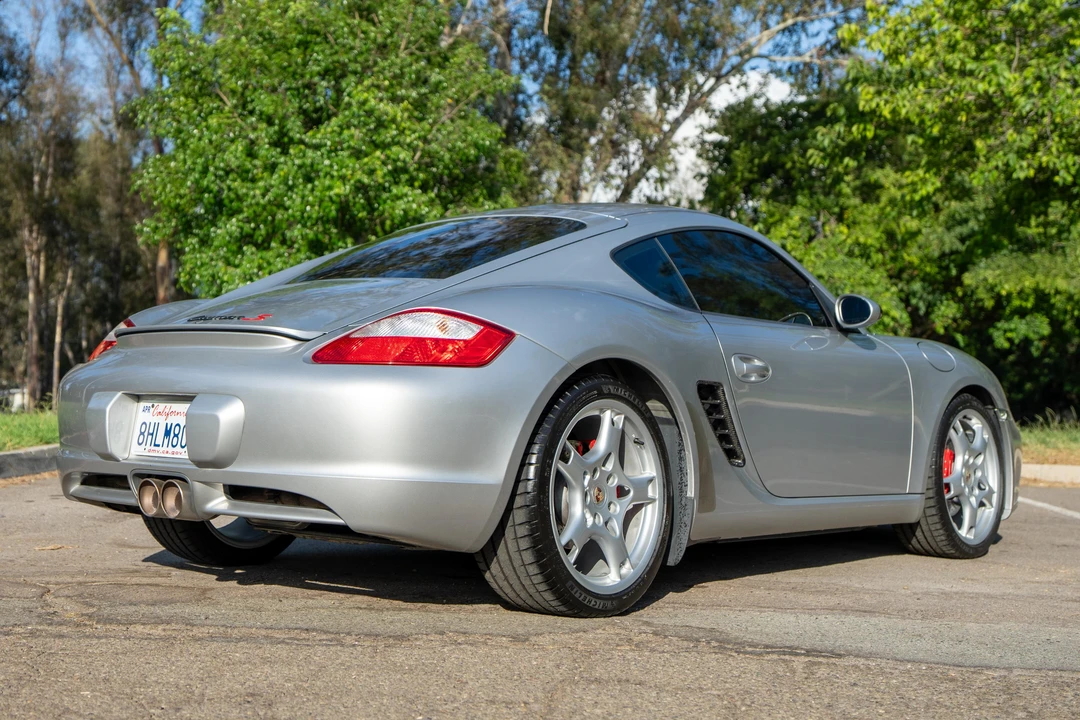 2006 Porsche 987 Cayman - Image 7 of 31