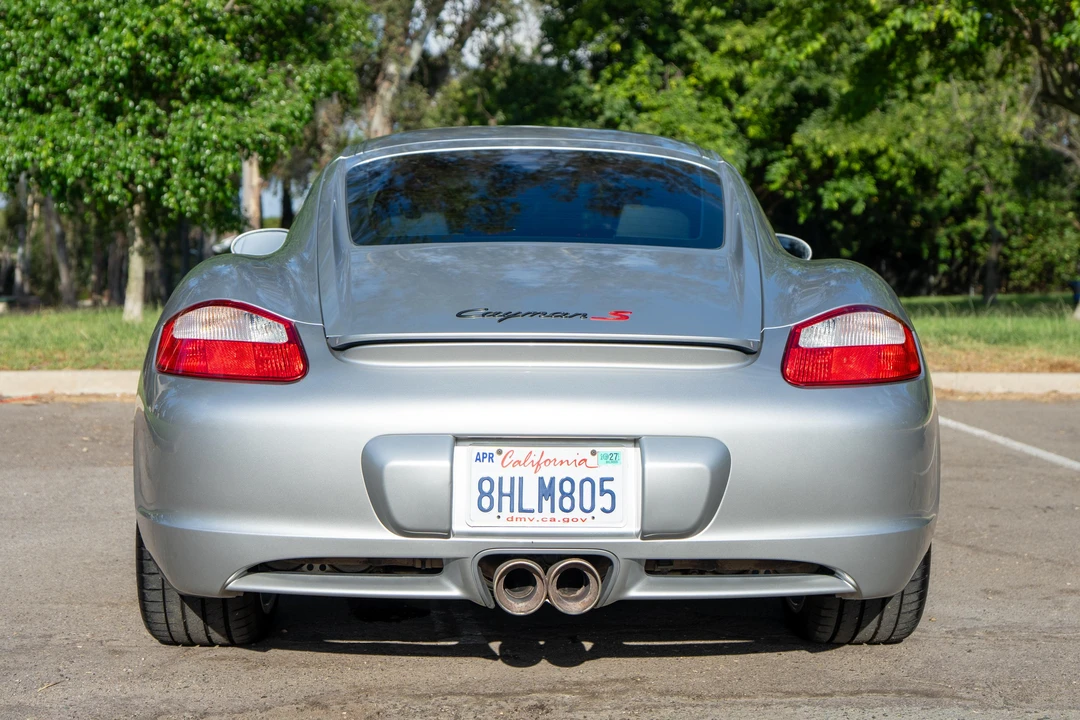 2006 Porsche 987 Cayman - Image 5 of 31