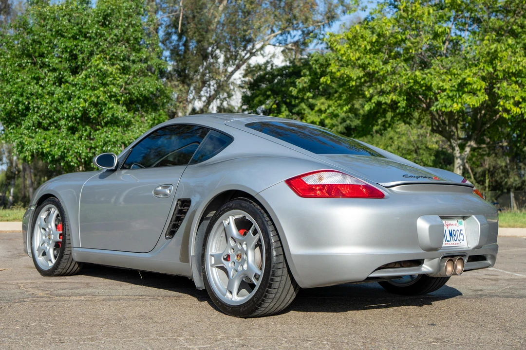 2006 Porsche 987 Cayman - Image 4 of 31