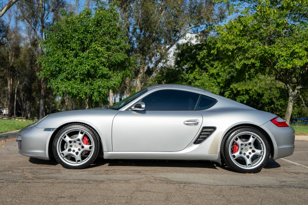 2006 Porsche 987 Cayman - Image 8 of 31