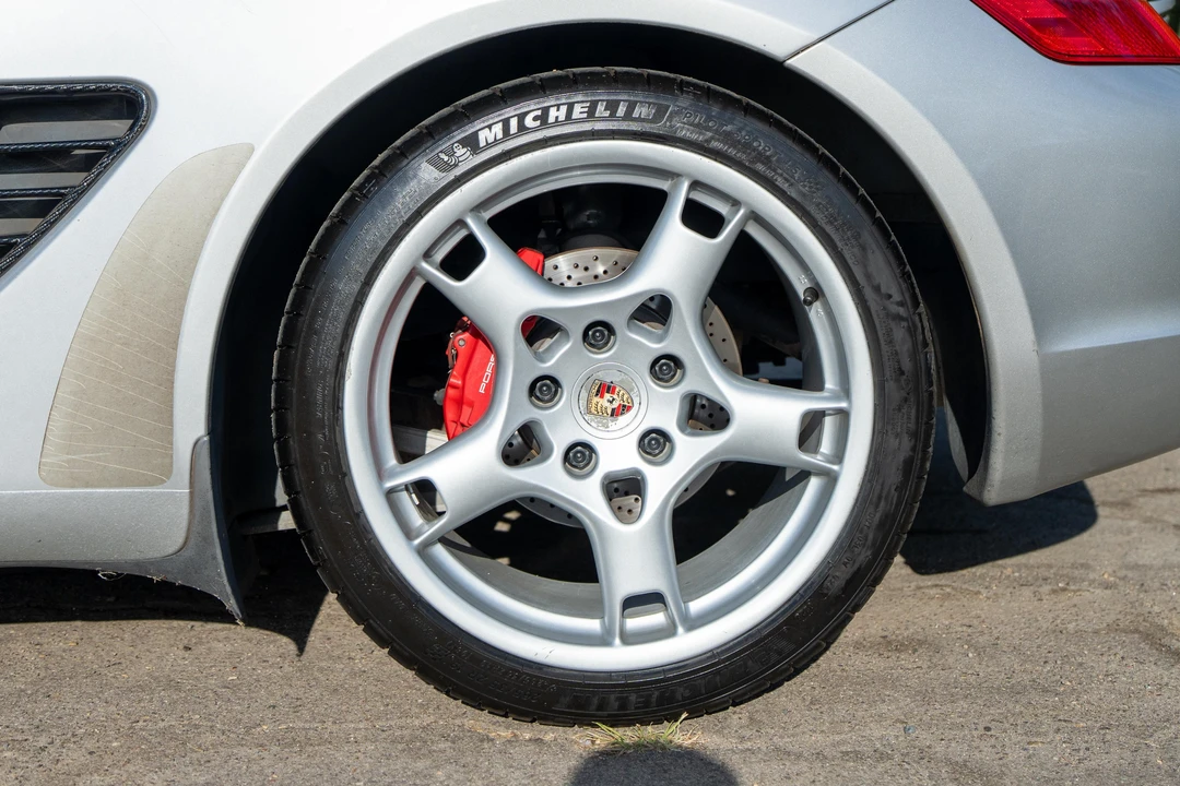 2006 Porsche 987 Cayman - Image 27 of 31