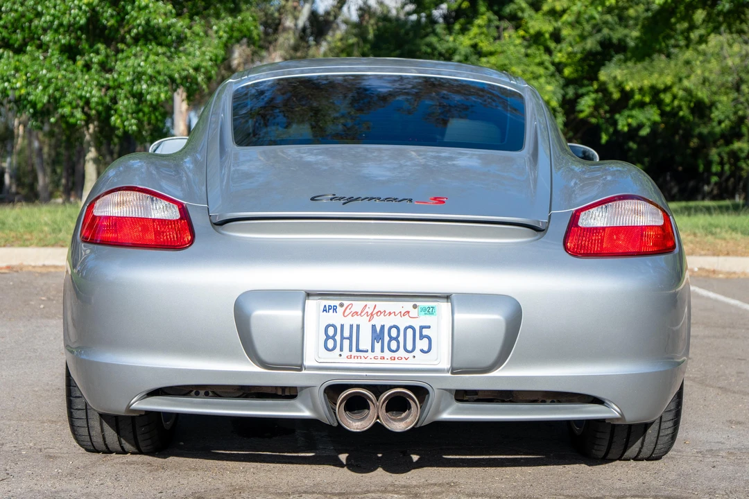 2006 Porsche 987 Cayman - Image 12 of 31