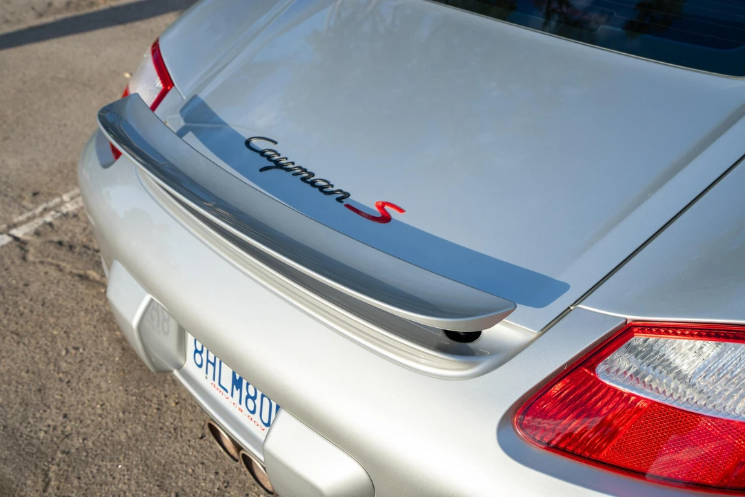 2006 Porsche 987 Cayman - Image 21 of 31