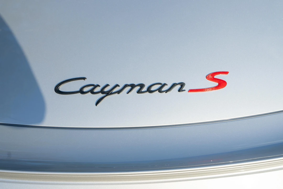 2006 Porsche 987 Cayman - Image 25 of 31