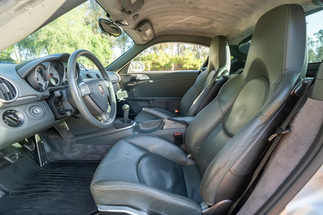 2006 Porsche 987 Cayman - Image 31 of 31