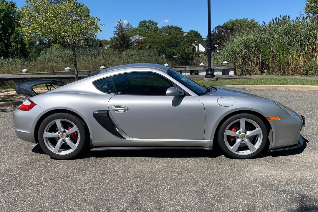 2006 Porsche 987 Cayman S - Image 3 of 6