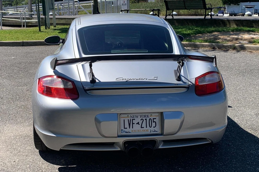 2006 Porsche 987 Cayman S - Image 5 of 6