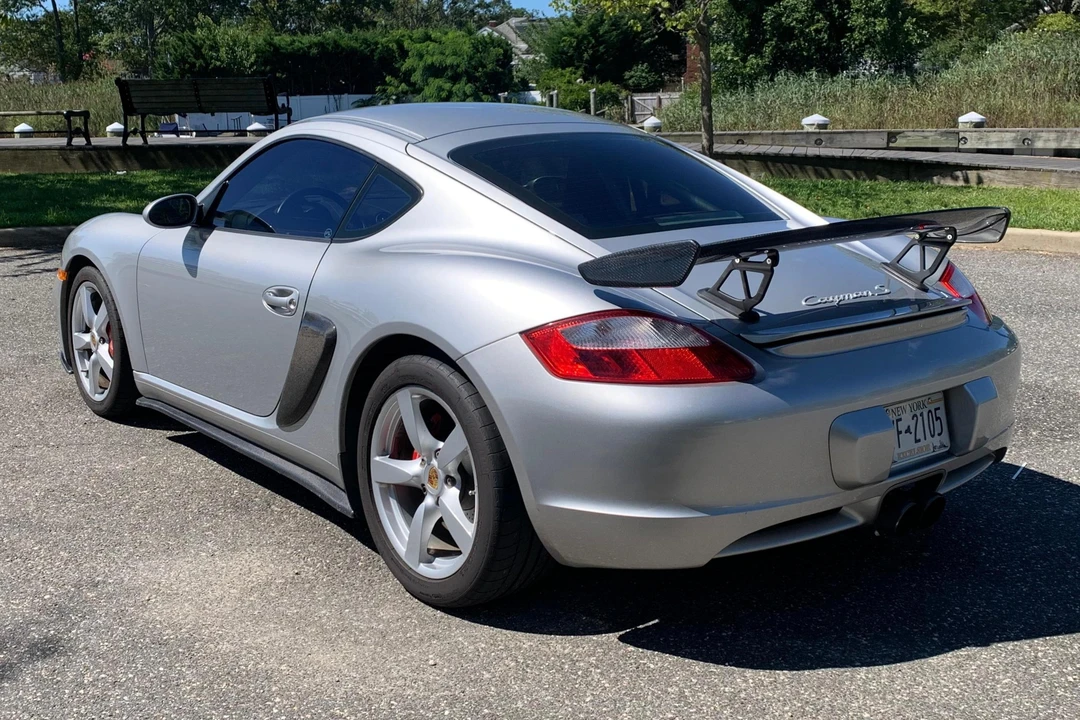 2006 Porsche 987 Cayman S - Image 4 of 6