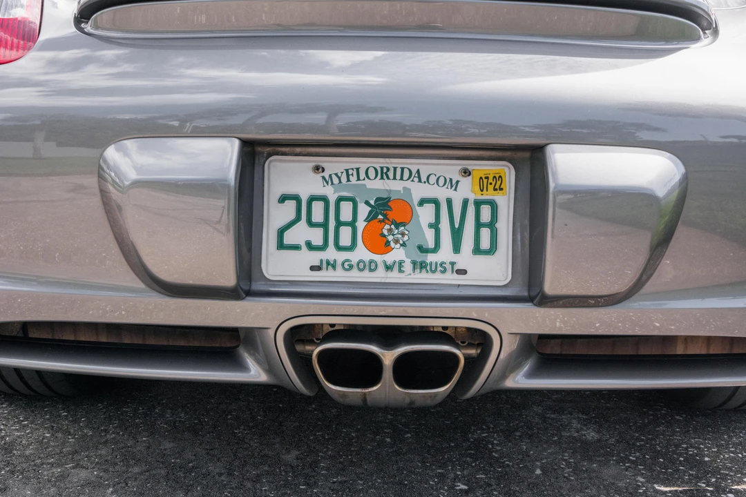 2006 Porsche 987 Cayman S - Image 17 of 31