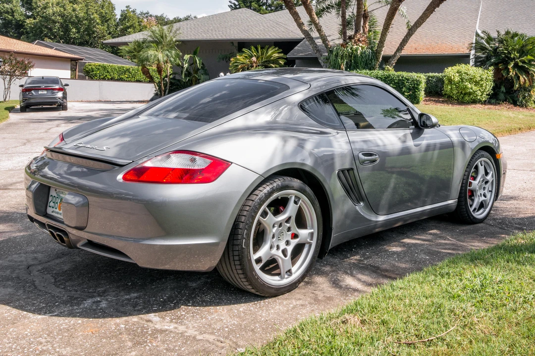 2006 Porsche 987 Cayman S - Image 8 of 31