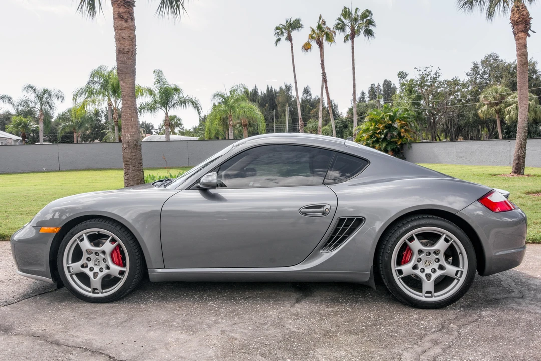 2006 Porsche 987 Cayman S - Image 7 of 31