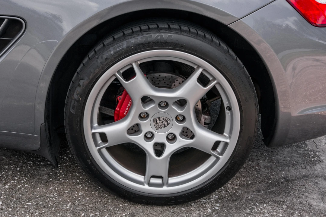 2006 Porsche 987 Cayman S - Image 25 of 31