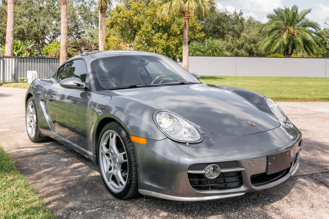 2006 Porsche 987 Cayman S - Image 9 of 31