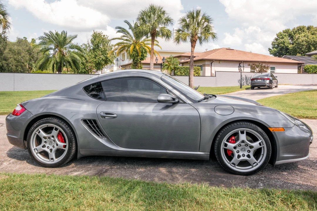 2006 Porsche 987 Cayman S - Image 3 of 31