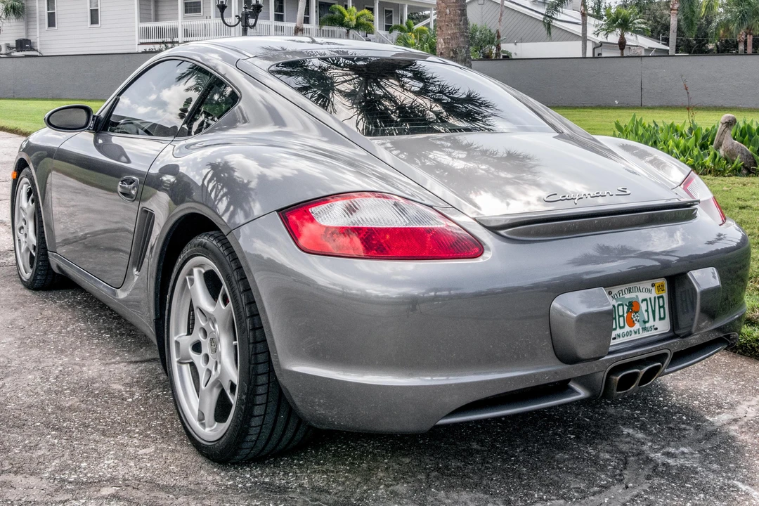 2006 Porsche 987 Cayman S - Image 4 of 31