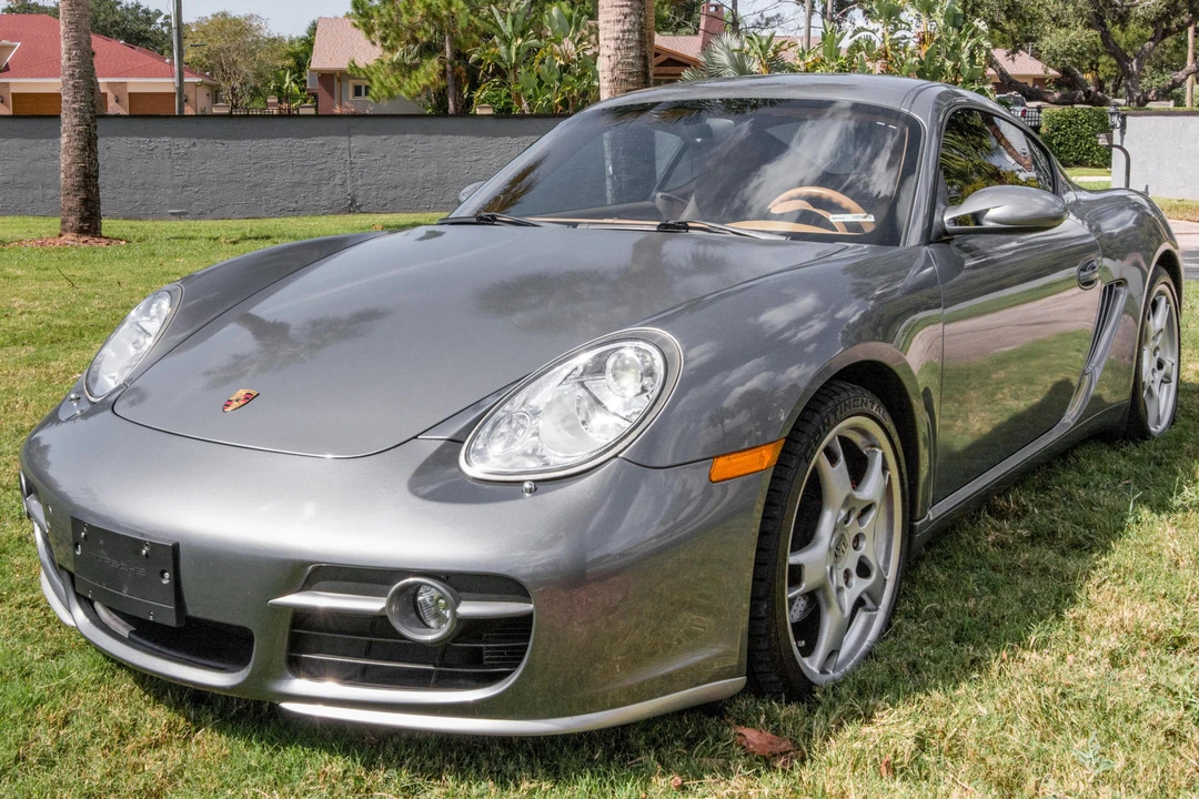 2006 Porsche 987 Cayman S - Image 6 of 31