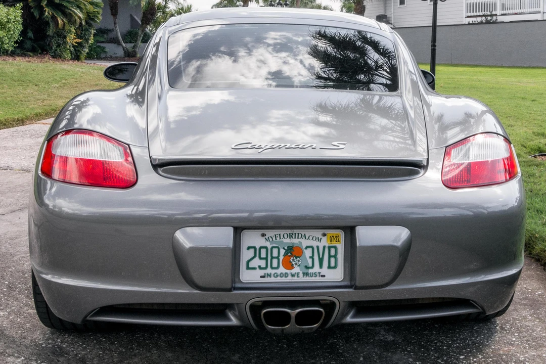 2006 Porsche 987 Cayman S - Image 5 of 31