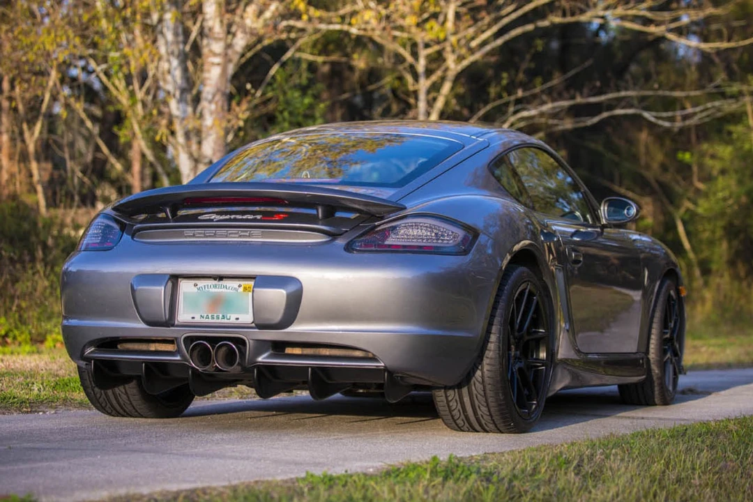 2006 Porsche 987 Cayman S - Image 7 of 31