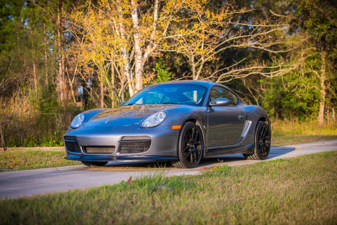 2006 Porsche 987 Cayman S - Image 2 of 31