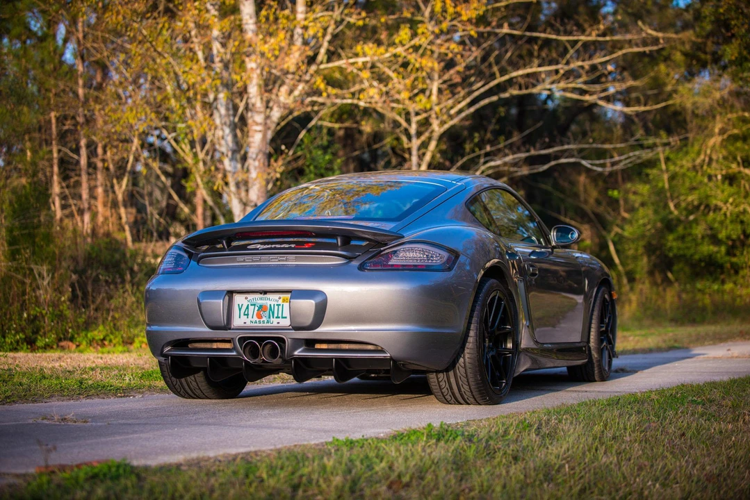 2006 Porsche 987 Cayman S - Image 6 of 31