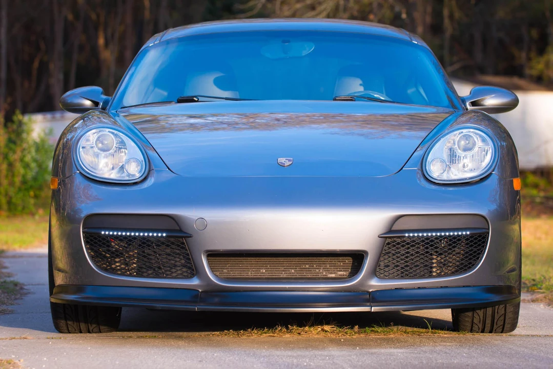 2006 Porsche 987 Cayman S - Image 11 of 31
