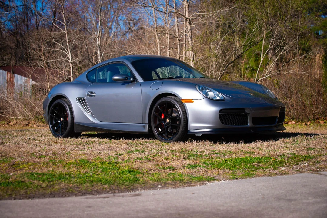 2006 Porsche 987 Cayman S - Image 10 of 31