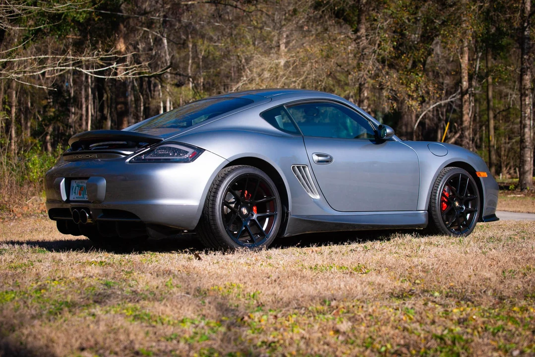 2006 Porsche 987 Cayman S - Image 8 of 31