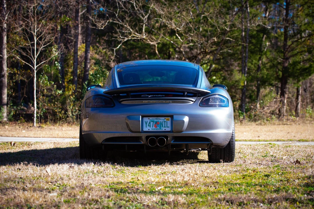 2006 Porsche 987 Cayman S - Image 5 of 31