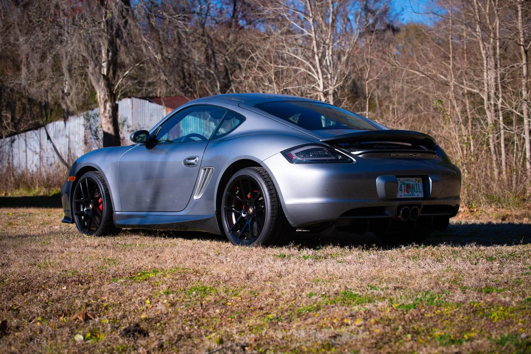 2006 Porsche 987 Cayman S - Image 4 of 31