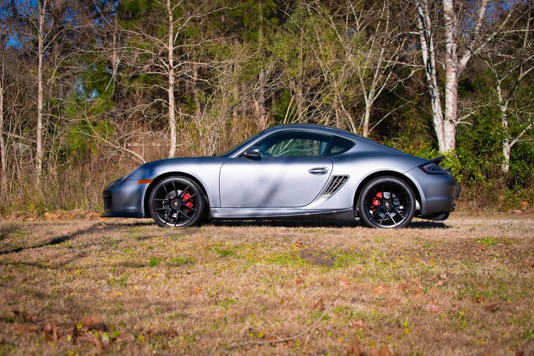 2006 Porsche 987 Cayman S - Image 3 of 31