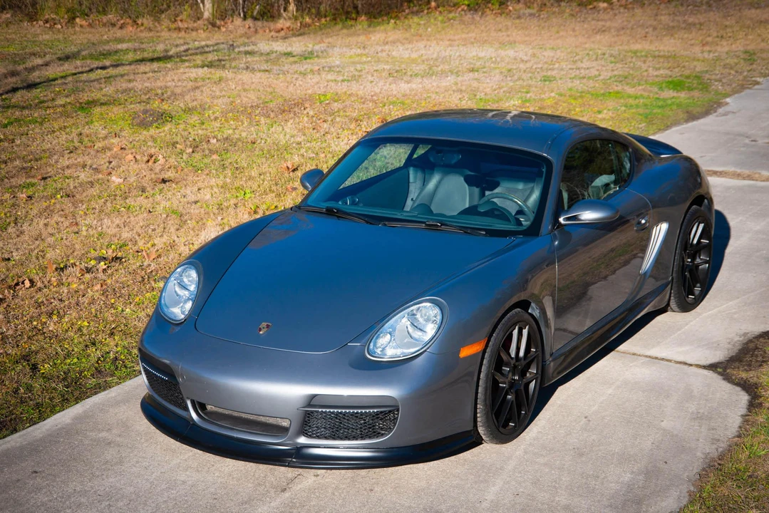 2006 Porsche 987 Cayman S - Image 12 of 31