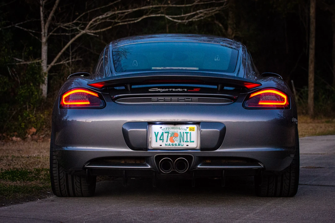 2006 Porsche 987 Cayman S - Image 14 of 31
