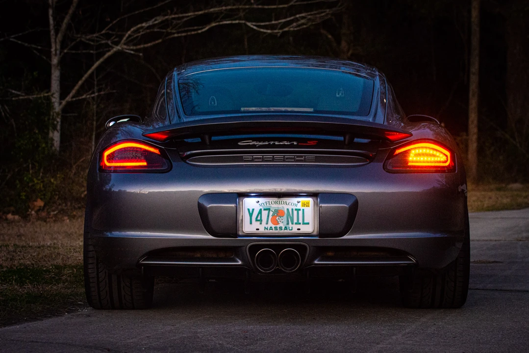 2006 Porsche 987 Cayman S - Image 16 of 31
