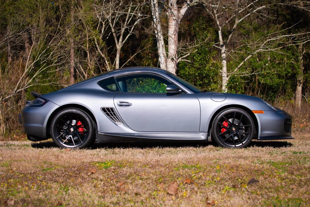 2006 Porsche 987 Cayman S - Image 9 of 31