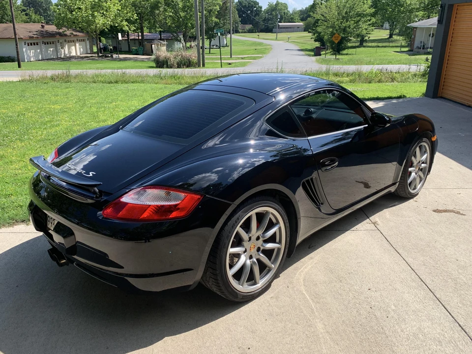 2006 Porsche 987 Cayman S - Image 4 of 7