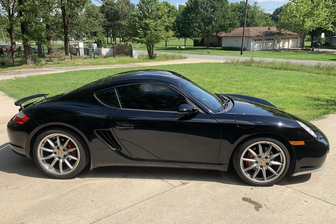 2006 Porsche 987 Cayman S - Image 3 of 7