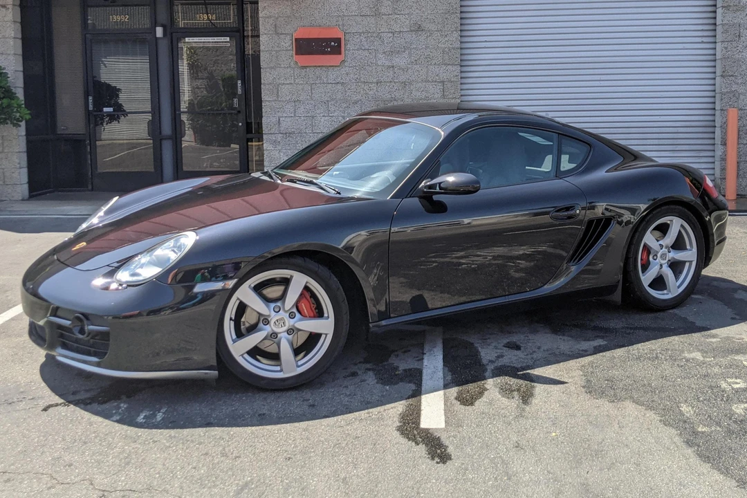 2006 Porsche 987 Cayman S - Image 10 of 31