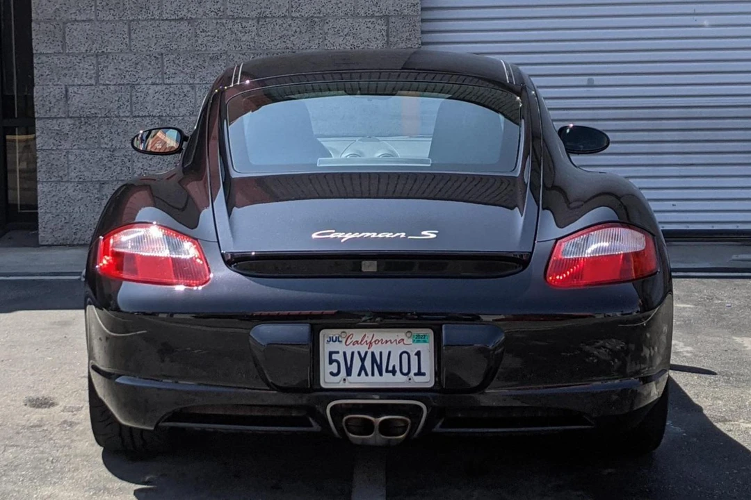 2006 Porsche 987 Cayman S - Image 5 of 31