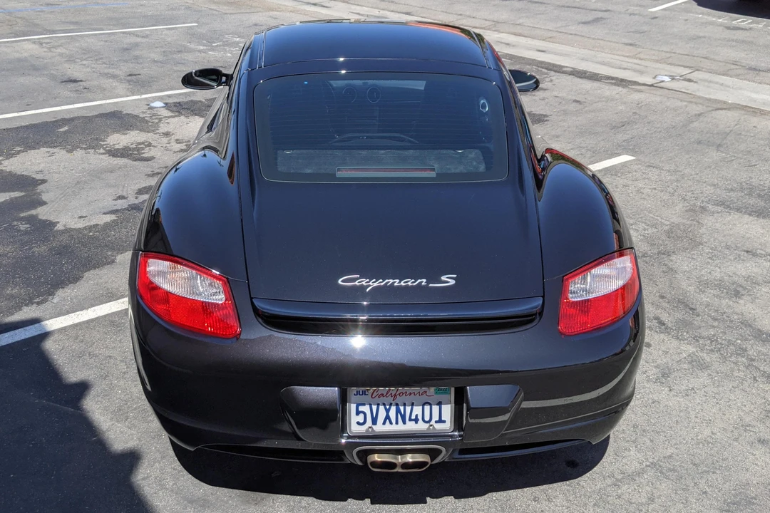 2006 Porsche 987 Cayman S - Image 12 of 31
