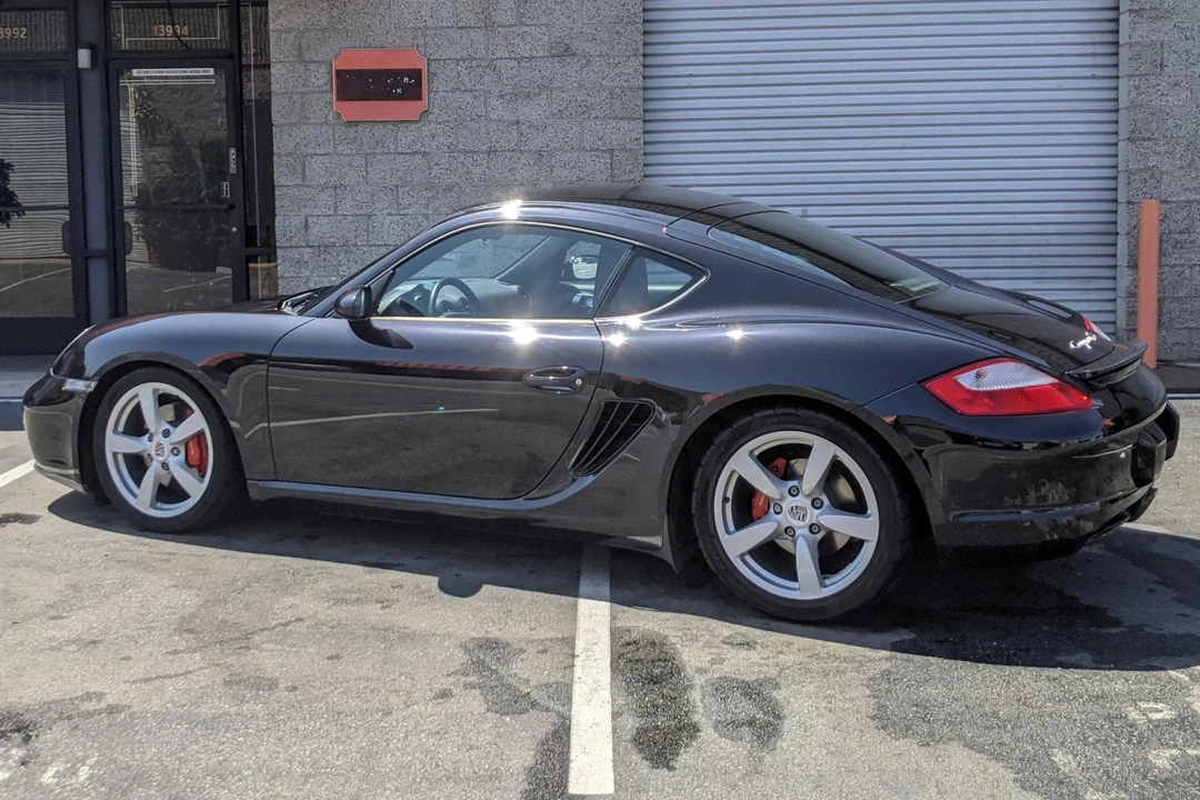 2006 Porsche 987 Cayman S - Image 6 of 31