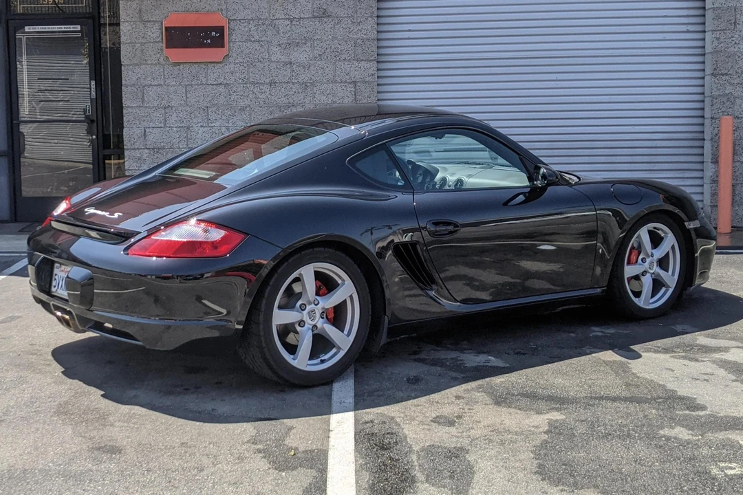 2006 Porsche 987 Cayman S - Image 4 of 31