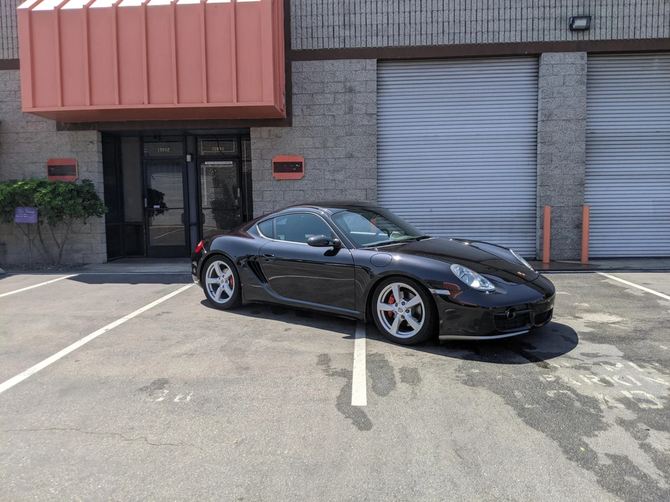 2006 Porsche 987 Cayman S - Image 15 of 31