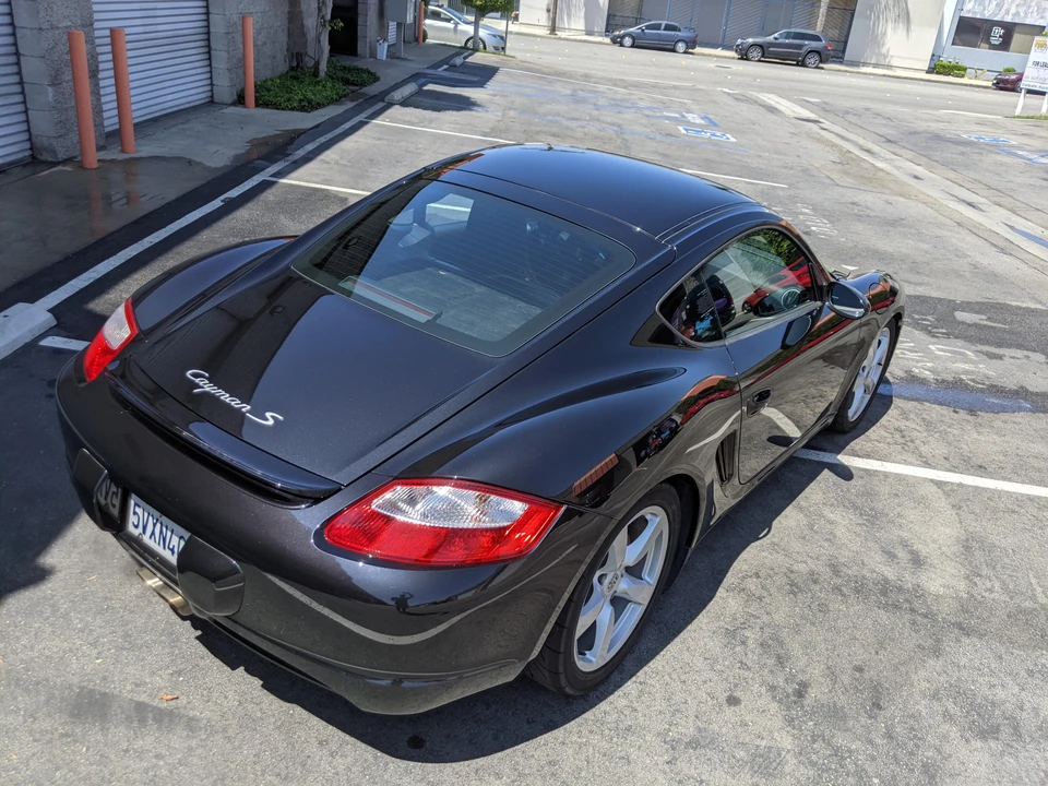 2006 Porsche 987 Cayman S - Image 13 of 31