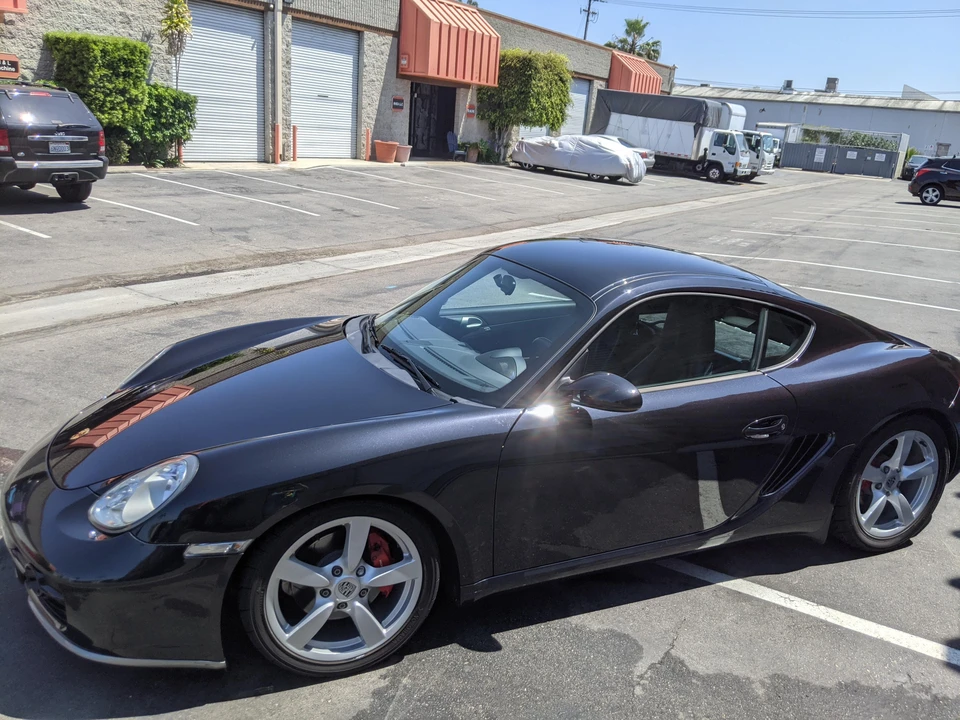 2006 Porsche 987 Cayman S - Image 9 of 31