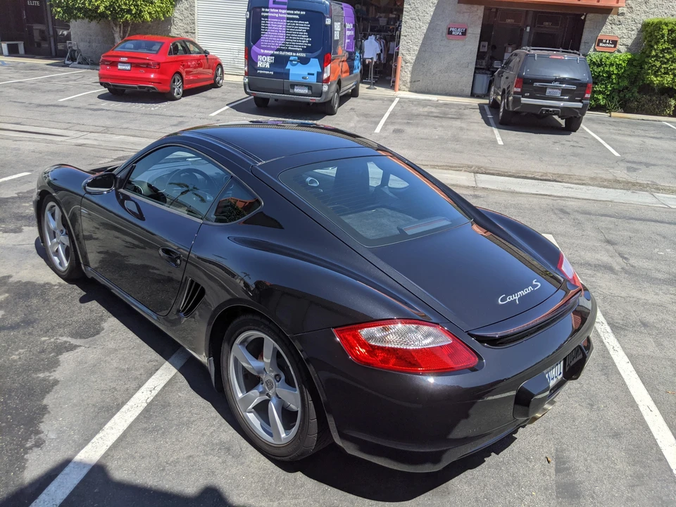 2006 Porsche 987 Cayman S - Image 11 of 31