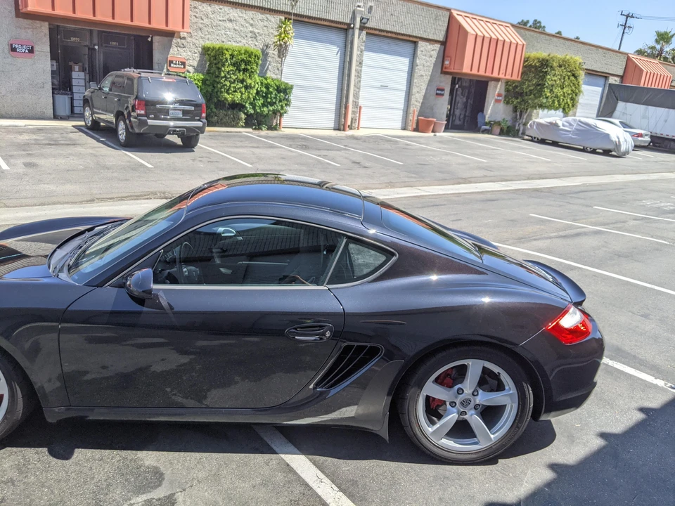 2006 Porsche 987 Cayman S - Image 26 of 31