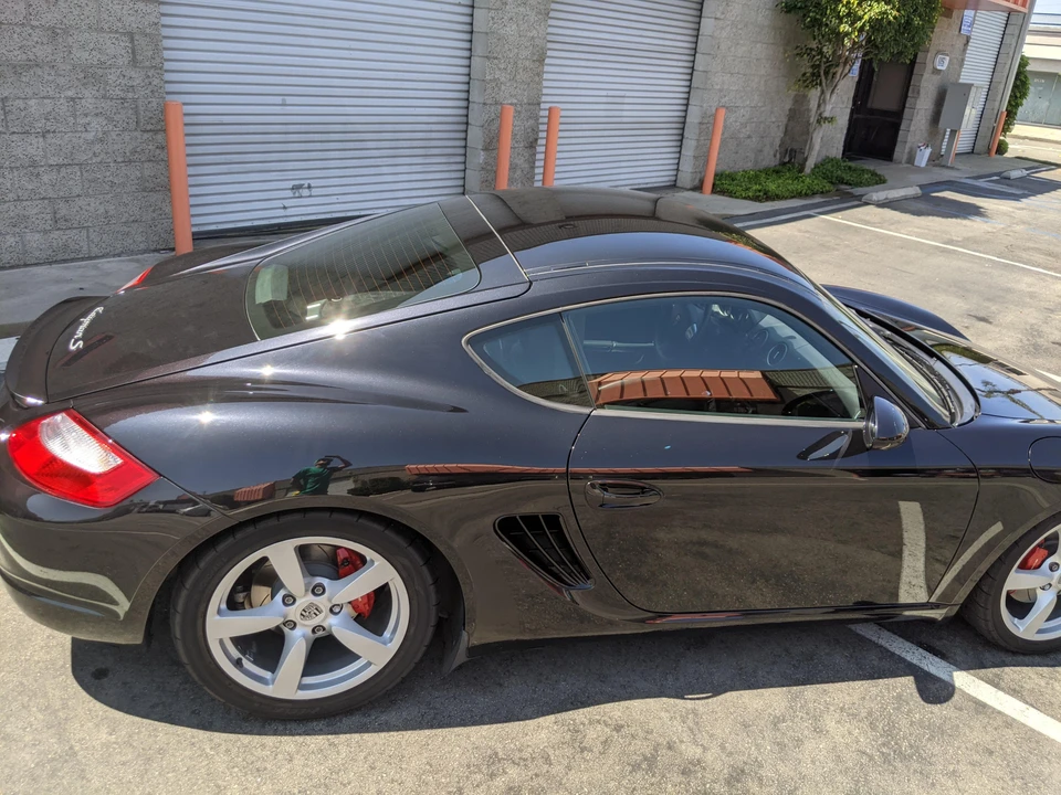 2006 Porsche 987 Cayman S - Image 30 of 31