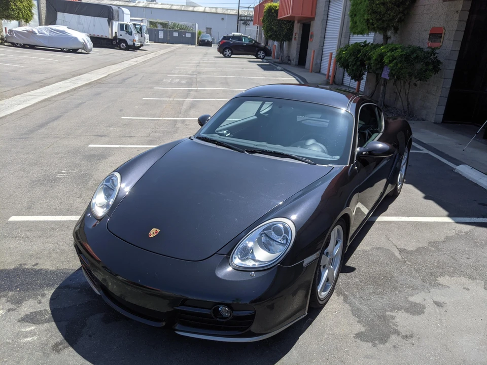 2006 Porsche 987 Cayman S - Image 8 of 31