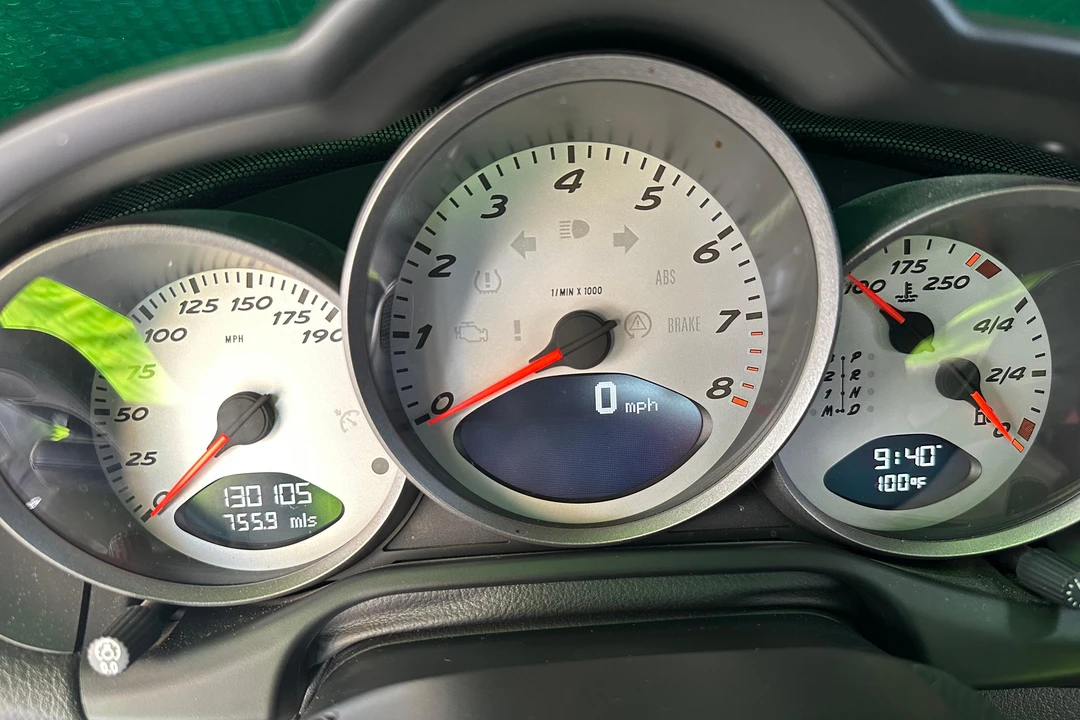 2006 Porsche 987 Cayman - Image 24 of 31