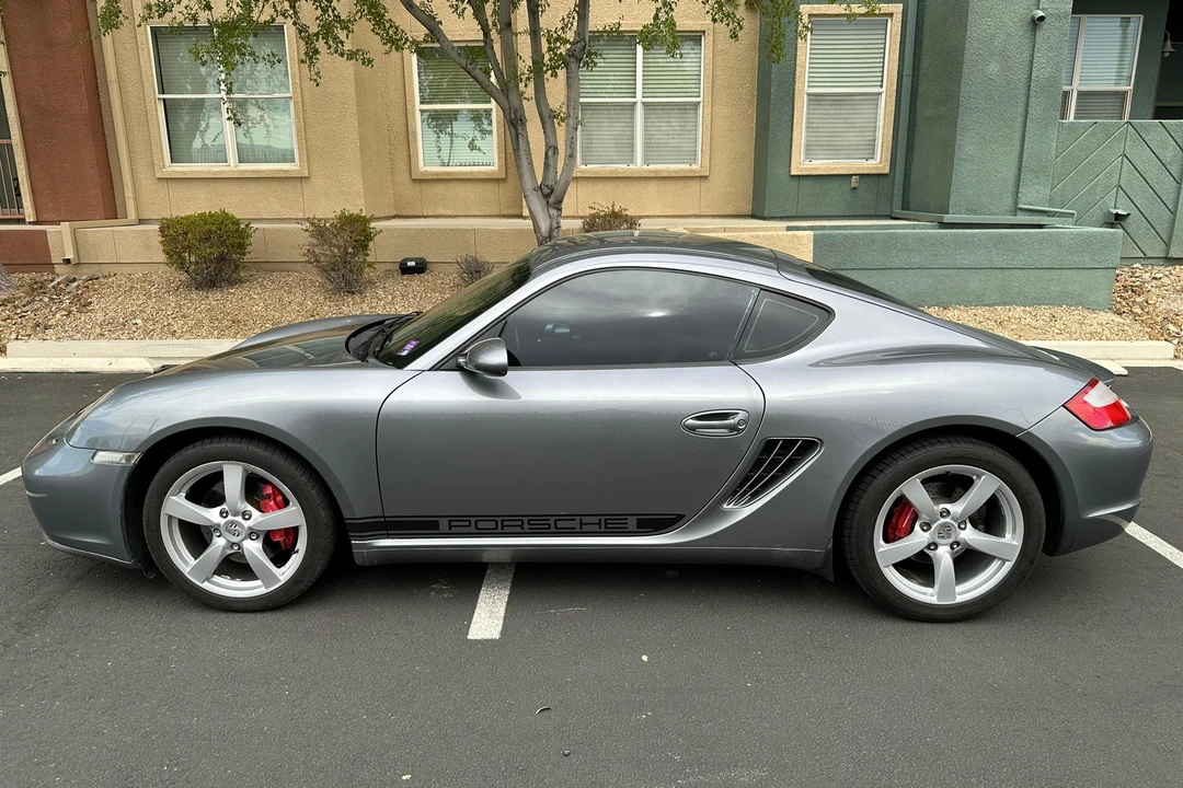 2006 Porsche 987 Cayman - Image 3 of 31